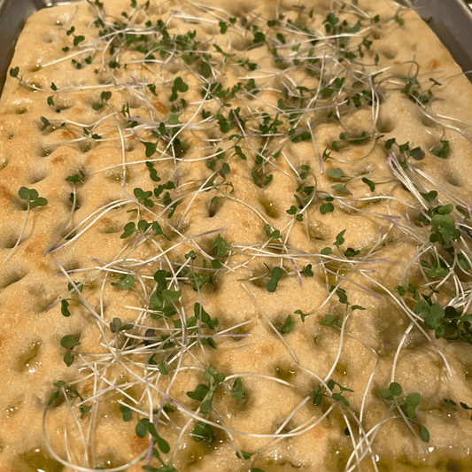 Focaccia Bread