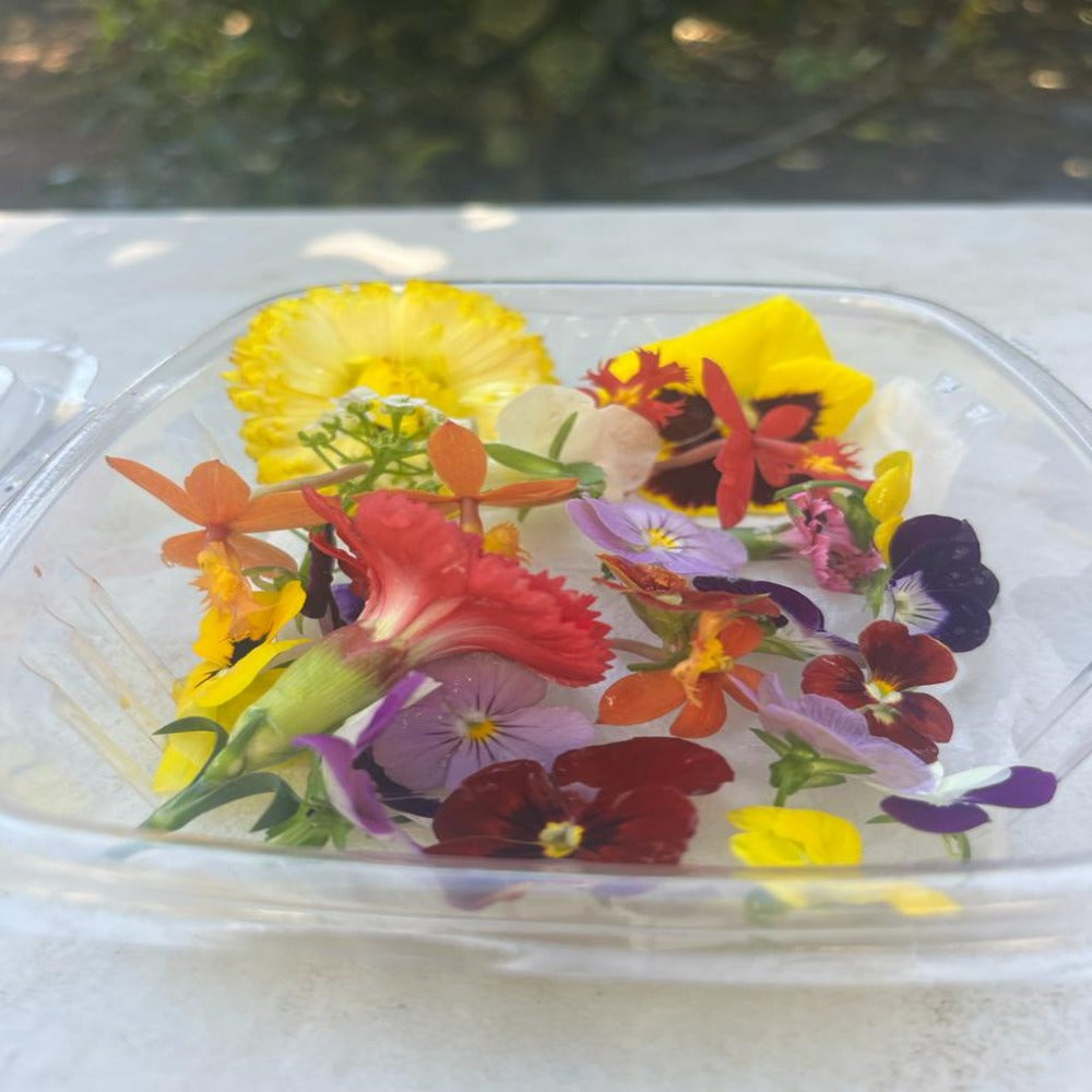 Edible Flowers